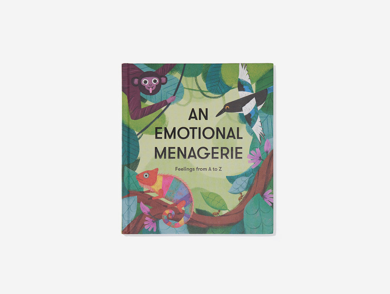 Emotional Menagerie Hardback Book by THE SCHOOL OF LIFE