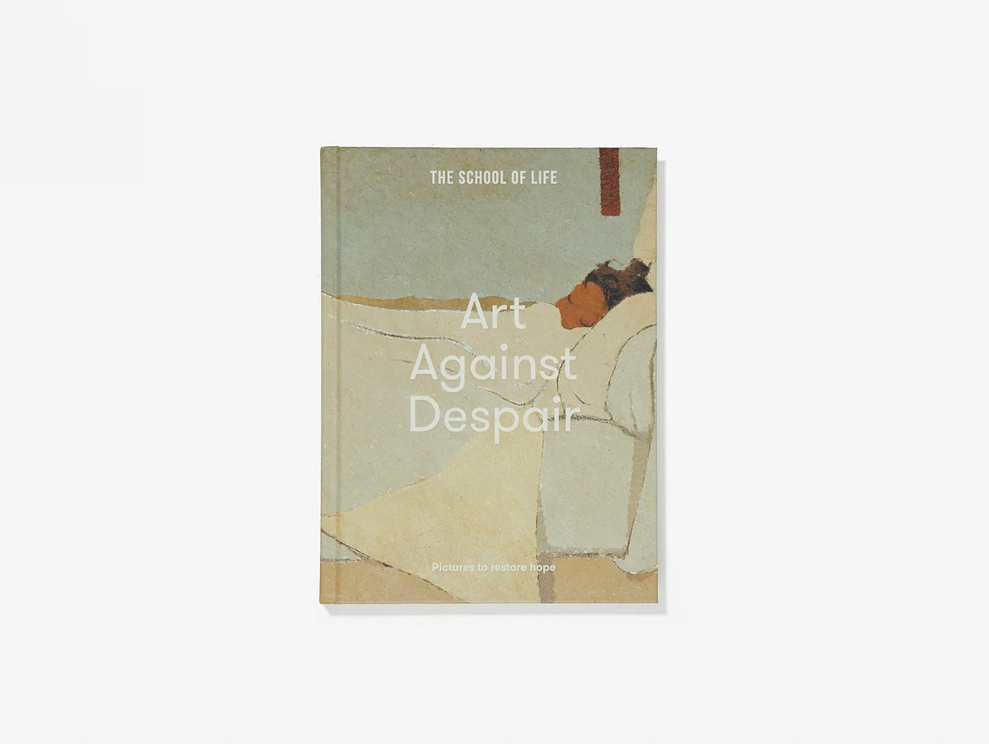 Art Against Despair Book by THE SCHOOL OF LIFE