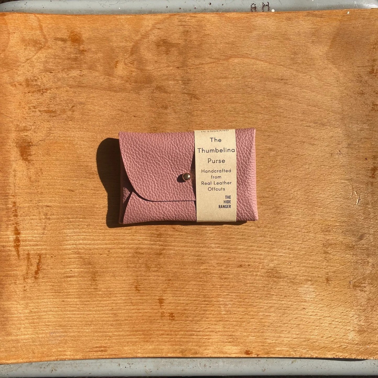 The Thumbelina Purse By The Hide Ranger