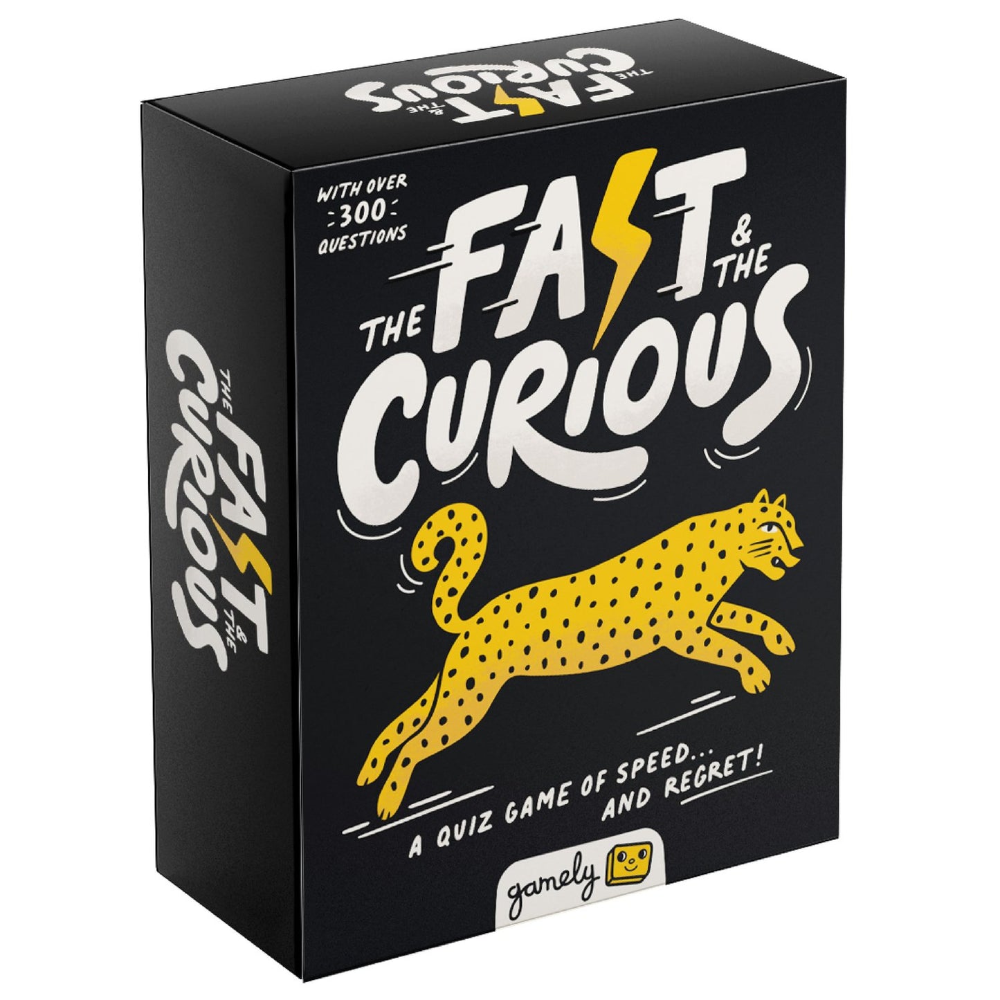 The Fast & The Curious Card Game by Gamely