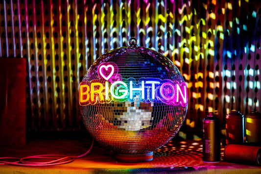 Brighton Boogielight By Bar Haus