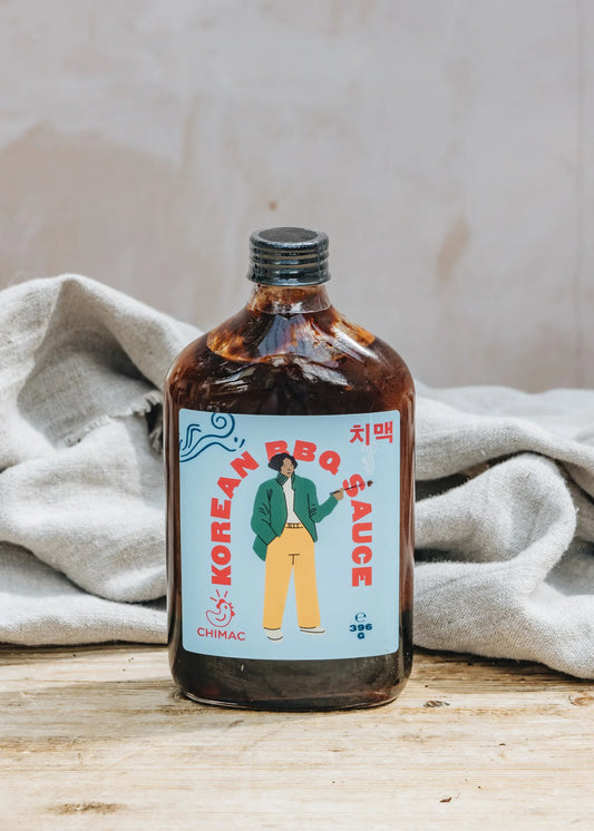 Chimac Sauce: Korean Bbq Sauce