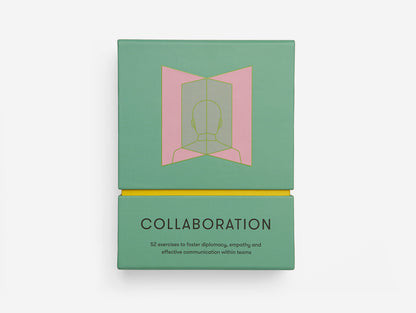 COLLABORATION Card Game by THE SCHOOL OF LIFE
