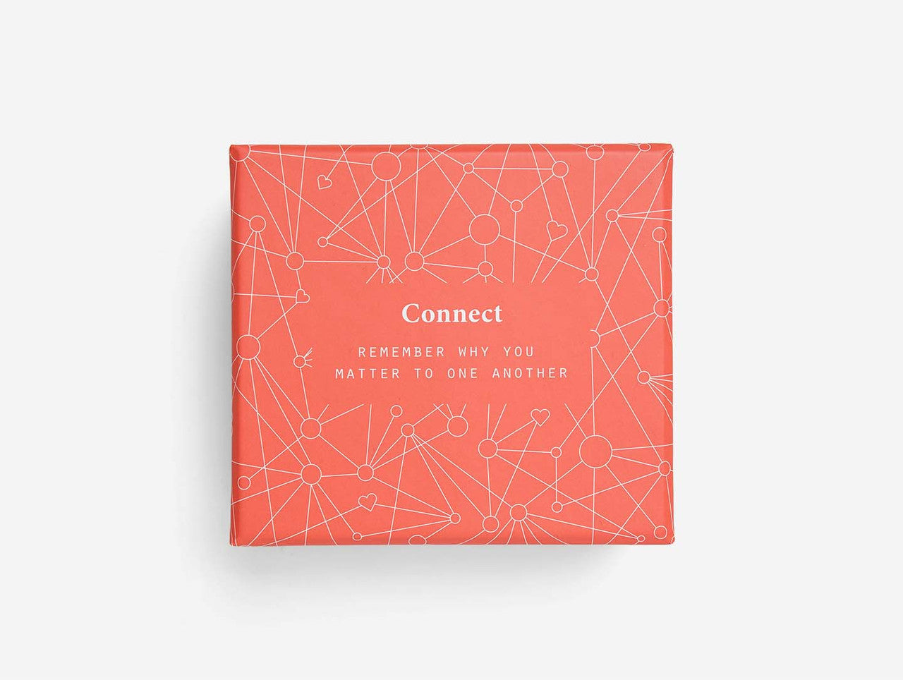 Connect Card Game by THE SCHOOL OF LIFE