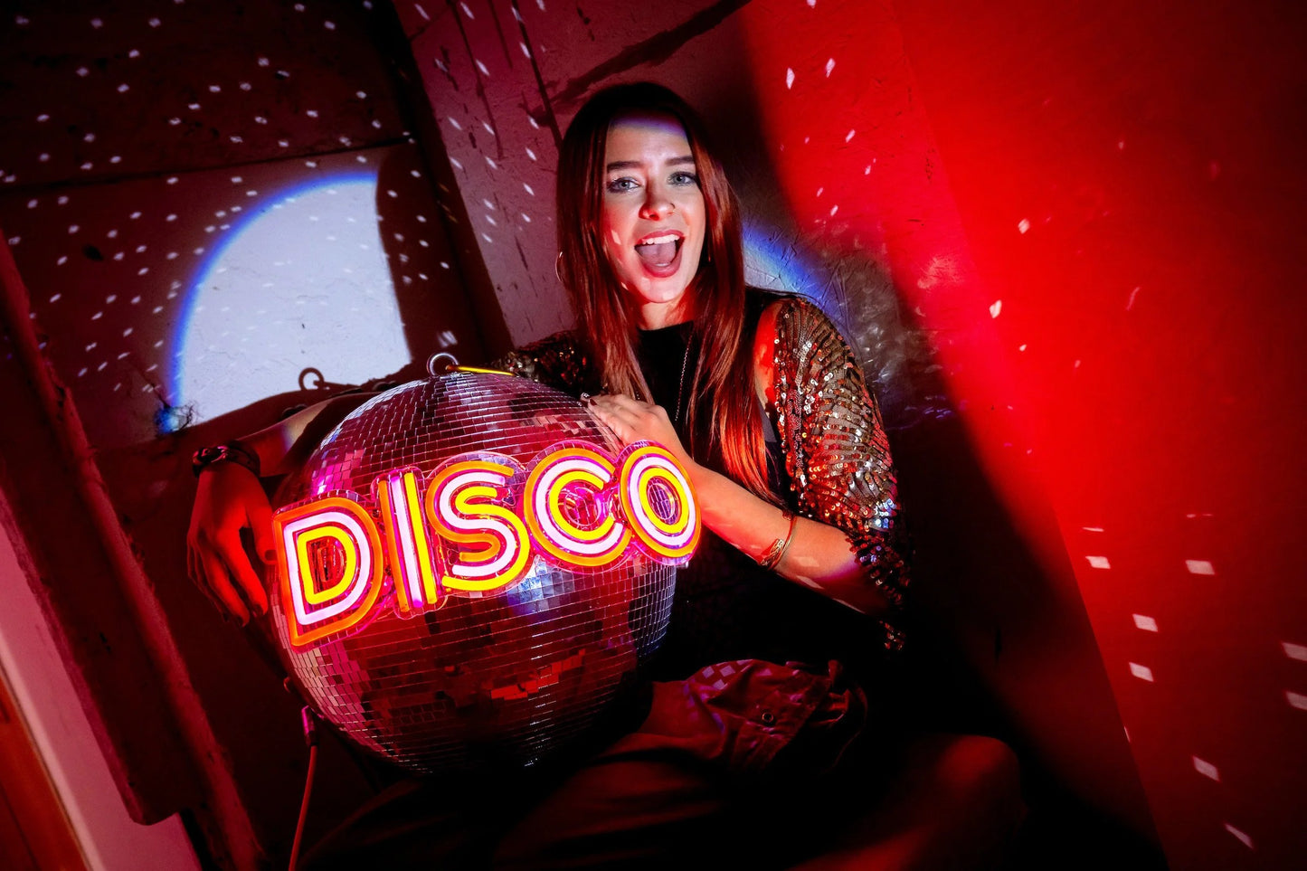 Disco Boogielight By Bar Haus