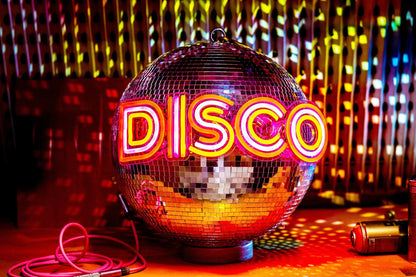 Disco Boogielight By Bar Haus