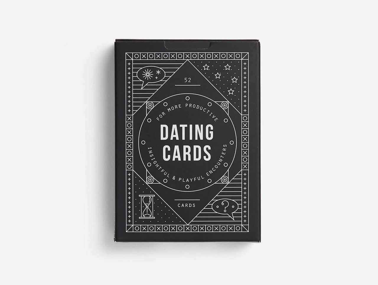 Dating Cards Card Game by THE SCHOOL OF LIFE