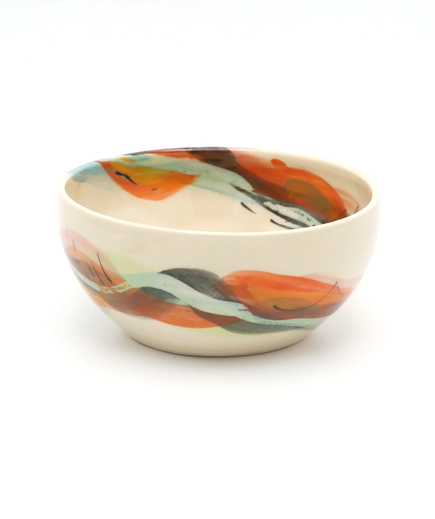 FLOW Breakfast Bowl by Joely Clinkard