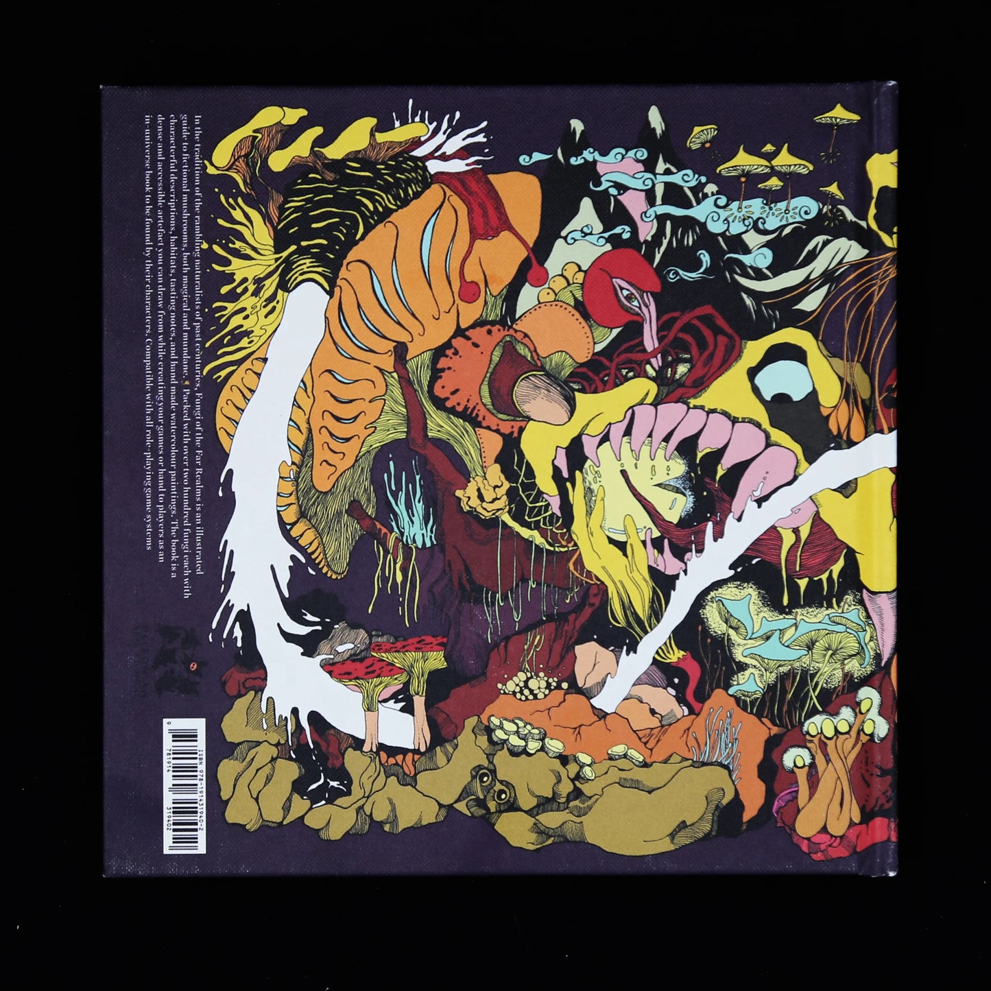 Fungi of the Far Realms by Alex R Clements & Shuyi Zhang