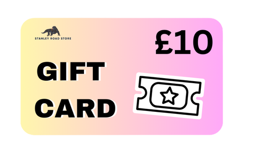 The Stanley Road Store e-Gift Card