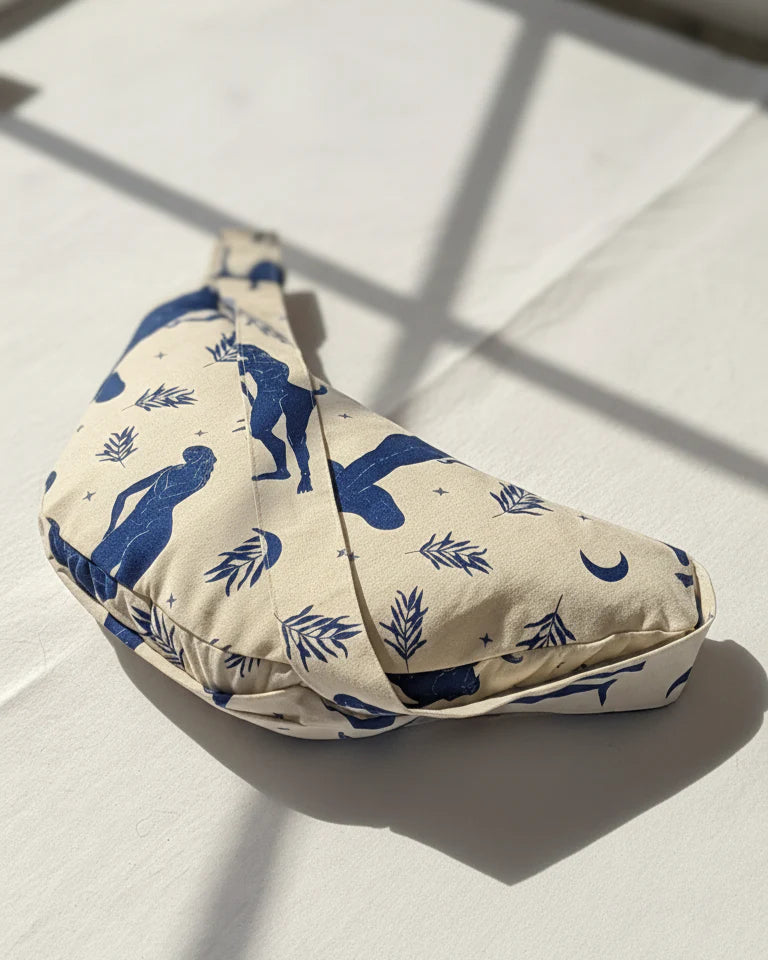 Oversized Moonlight Rituals Bag by Periodical