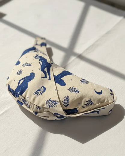 Oversized Moonlight Rituals Bag by Periodical