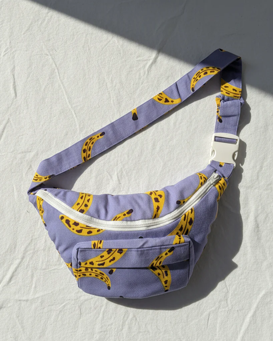 Oversized Cool Banana Bag by Periodical
