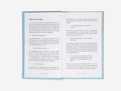 How to find the right words book by THE SCHOOL OF LIFE