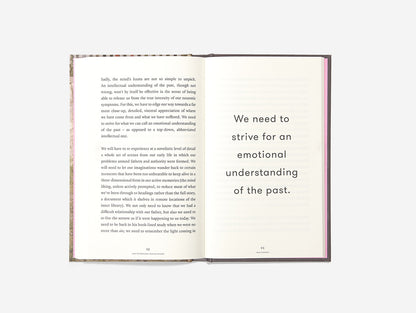 How to Overcome Your Childhood Card Game by THE SCHOOL OF LIFE