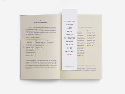 How to Travel book by THE SCHOOL OF LIFE