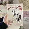 For The Girls Adult Colouring Book By Ajd Illustrates