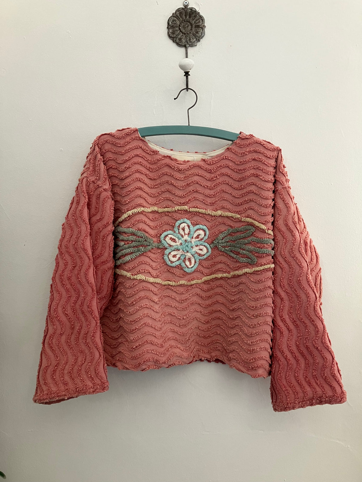 Candlewick Cosy Top By Here You Are