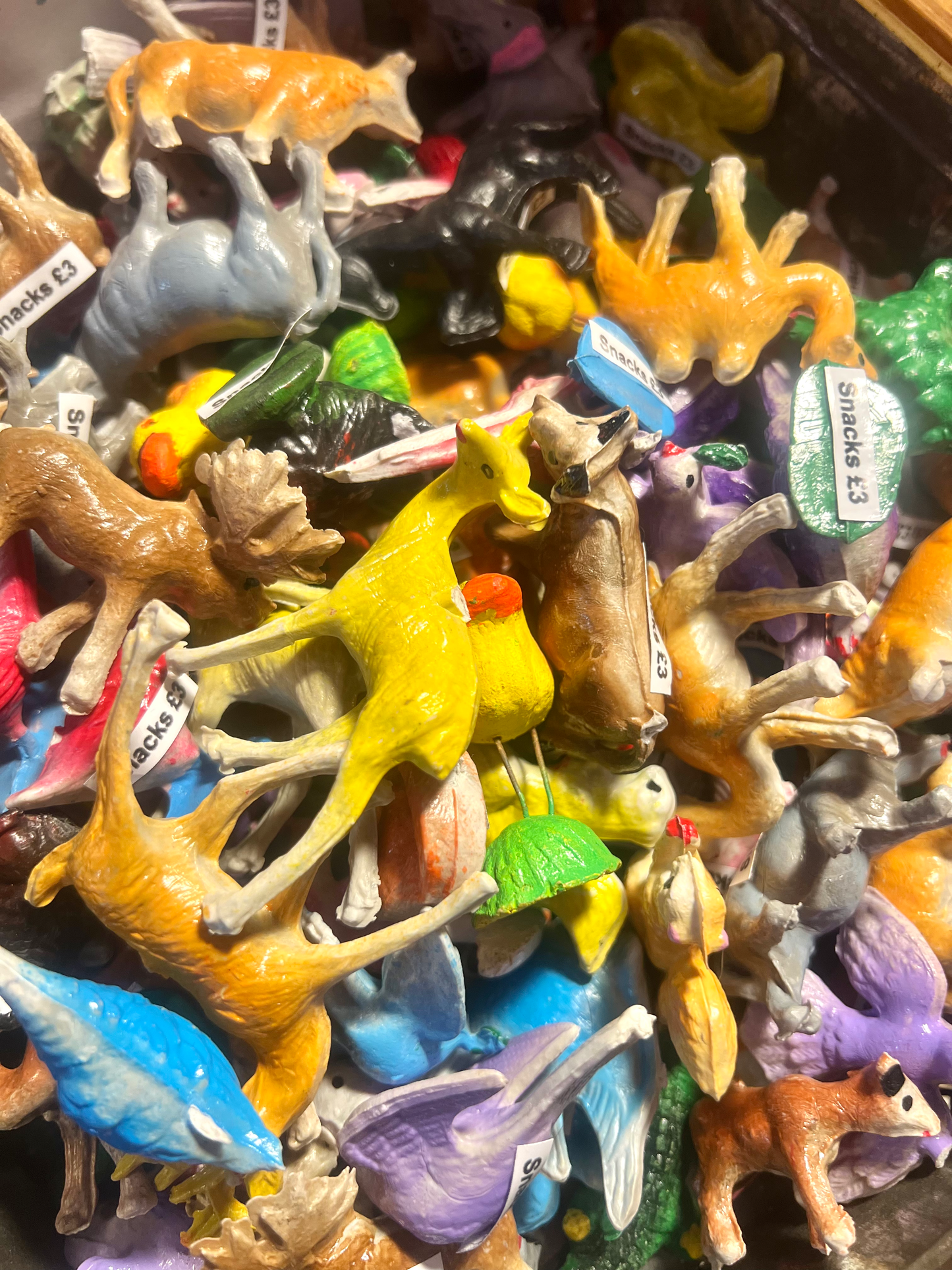 Wonky Little Animal Creatures By Stanley