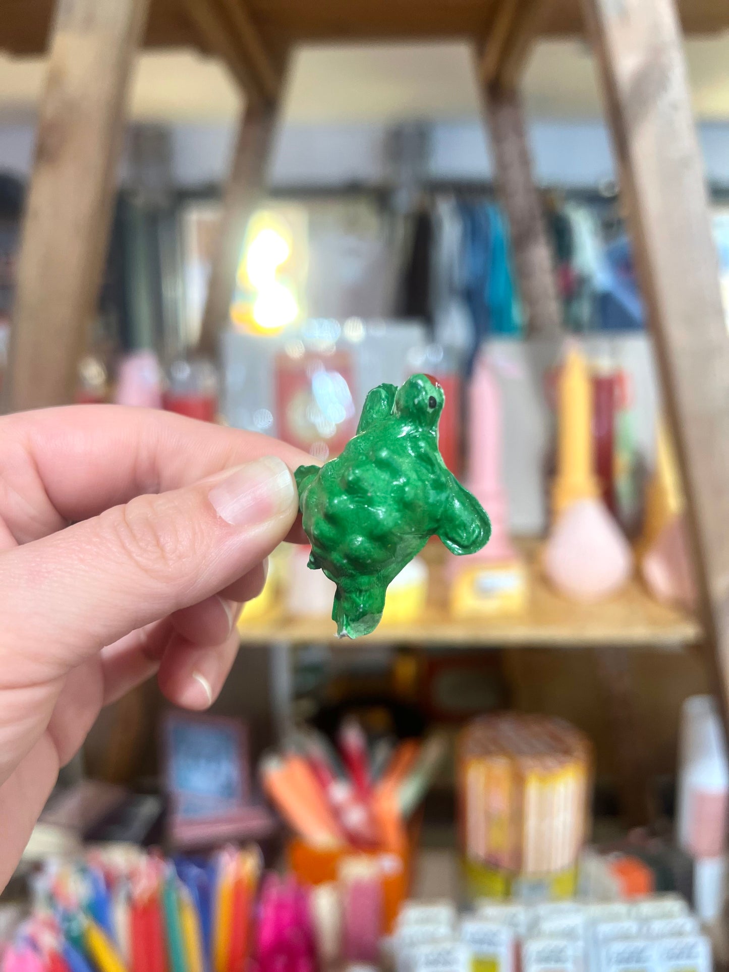 Wonky Little Animal Creatures By Stanley