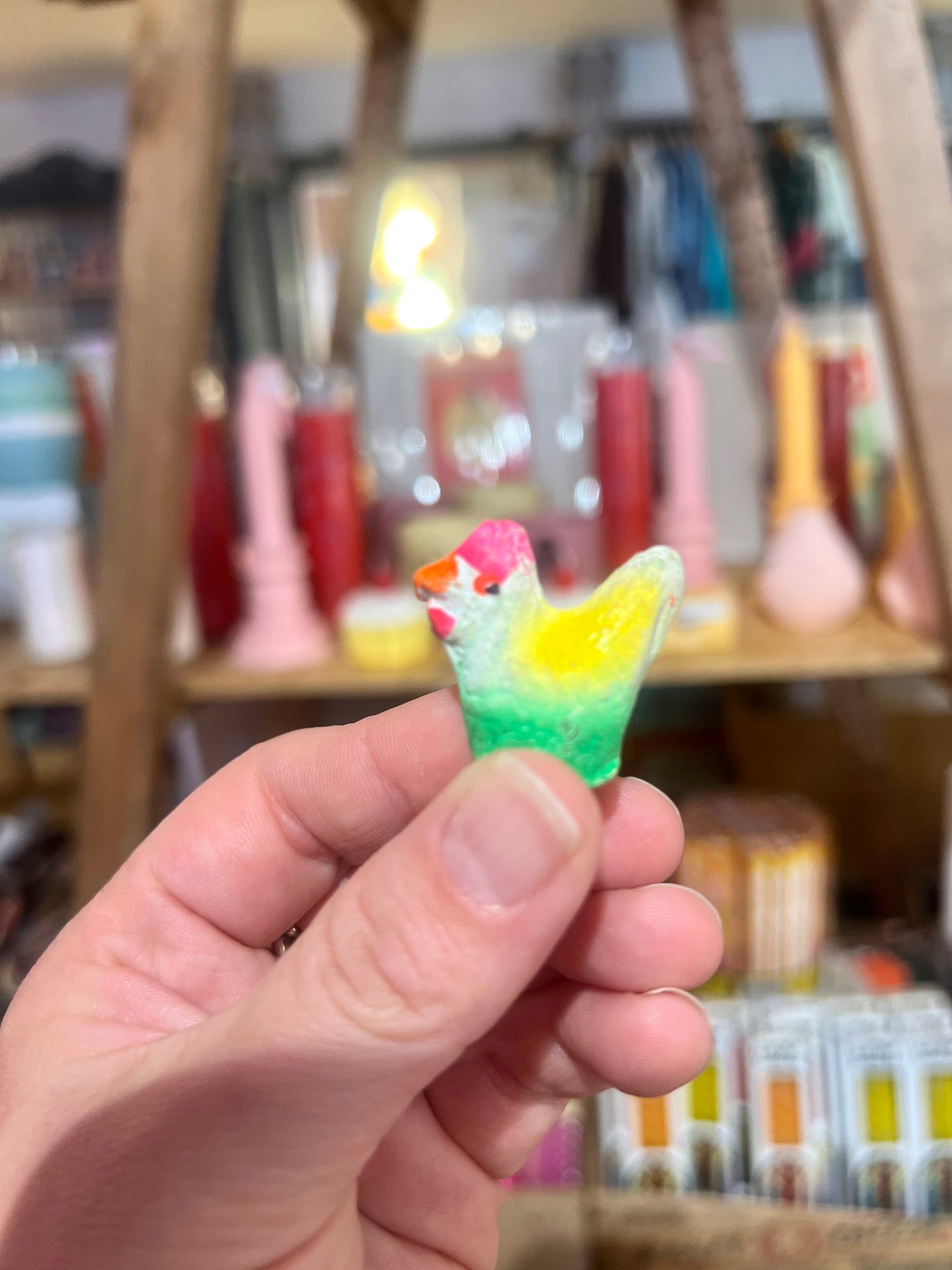 Wonky Little Animal Creatures By Stanley