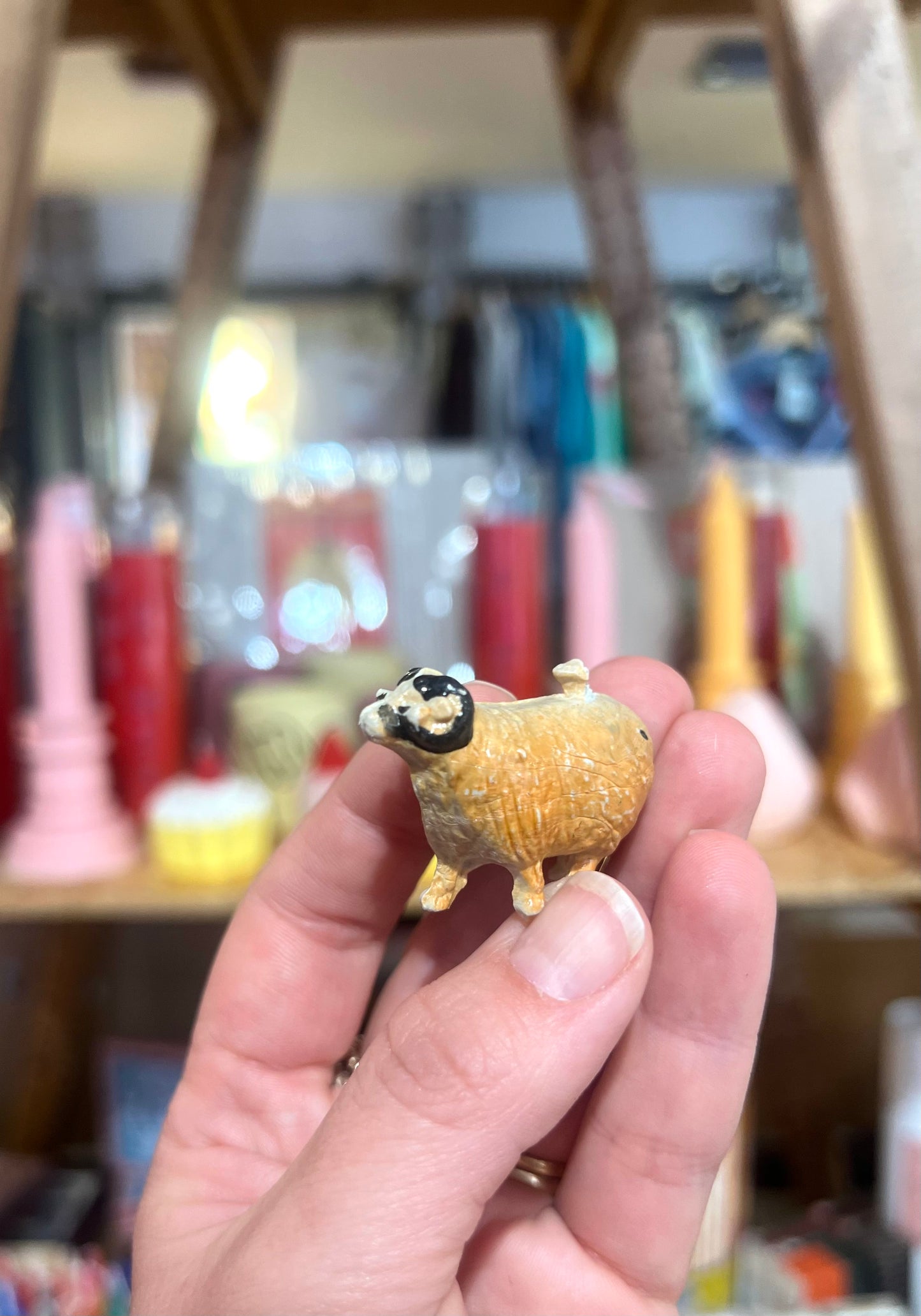 Wonky Little Animal Creatures By Stanley