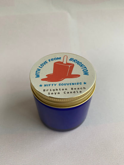 Brighton Soy Candle by Lost & Foundry