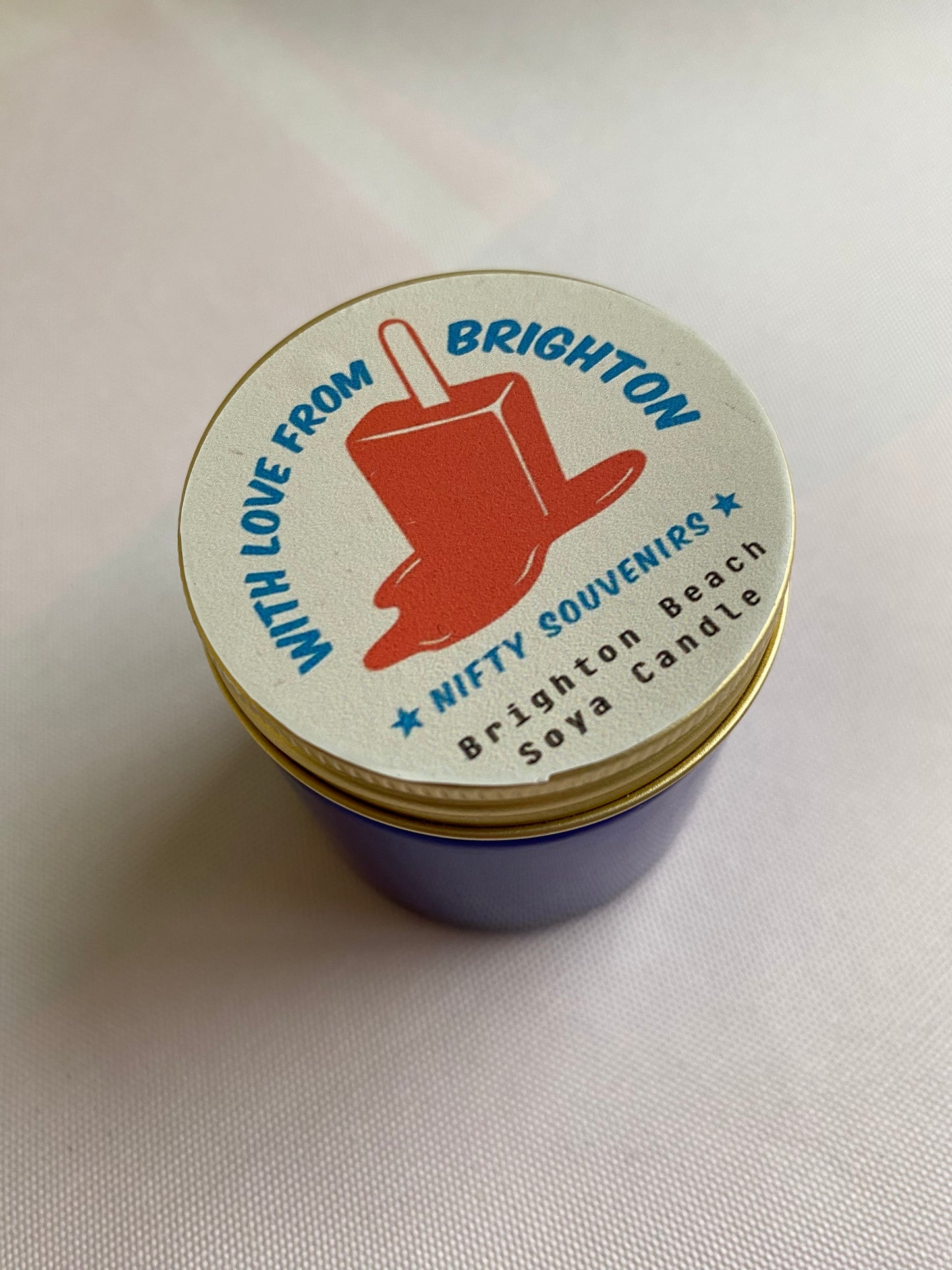 Brighton Soy Candle by Lost & Foundry