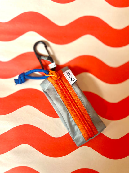 Colourful Small Keys, Essentials Pouch By Grow