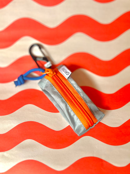 Colourful Small Keys, Essentials Pouch By Grow