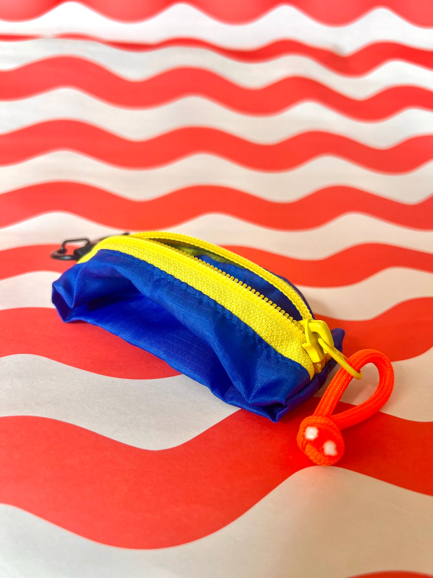 Colourful Small Keys, Essentials Pouch By Grow