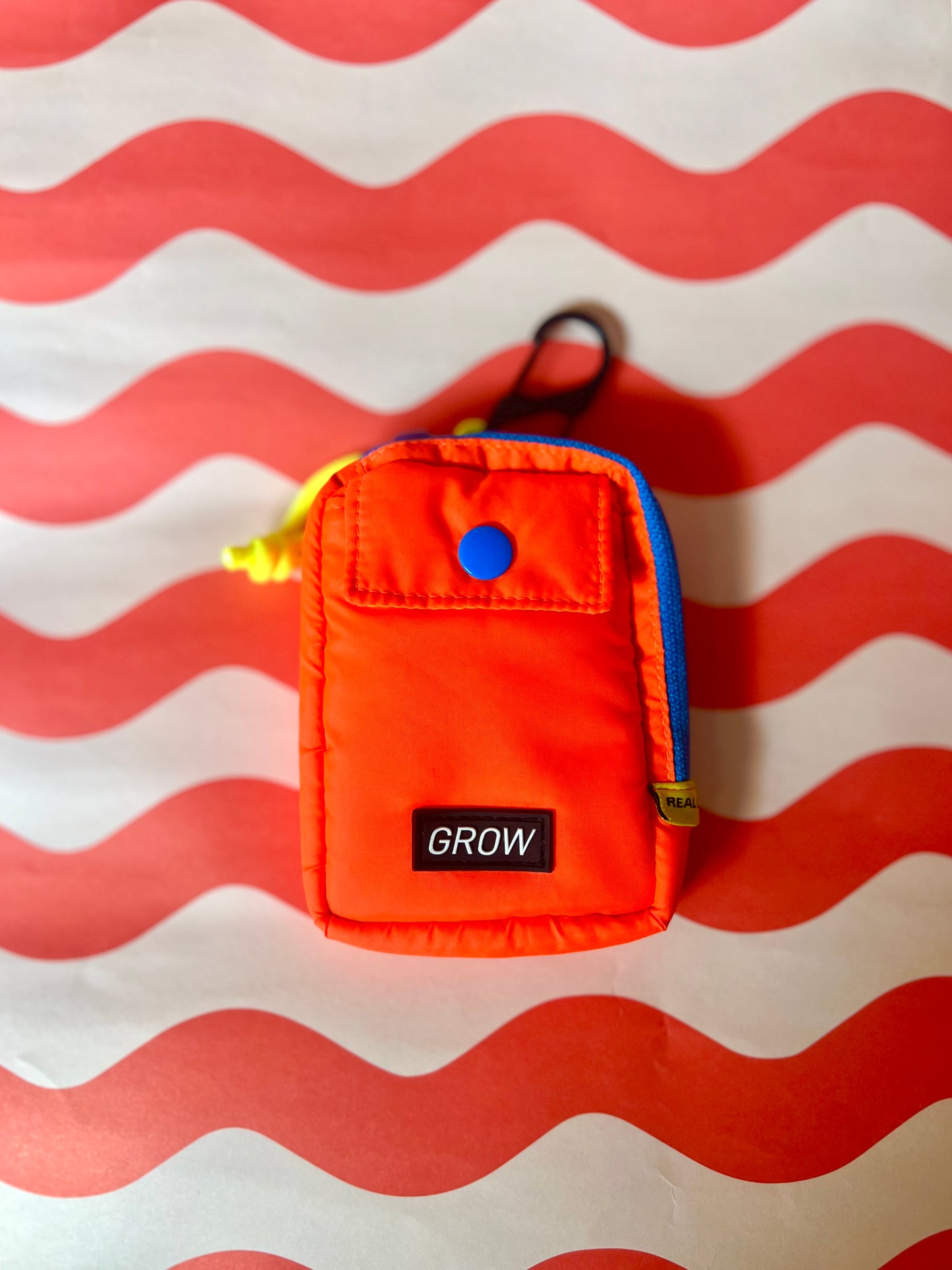 Small Colourful Small Essencials Pouch By Grow