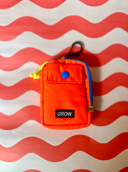 Small Colourful Small Essencials Pouch By Grow