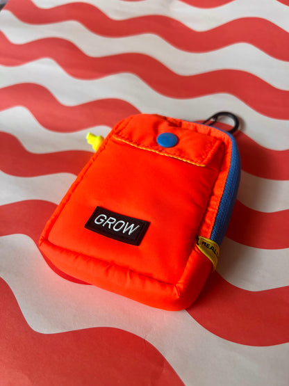 Small Colourful Small Essencials Pouch By Grow