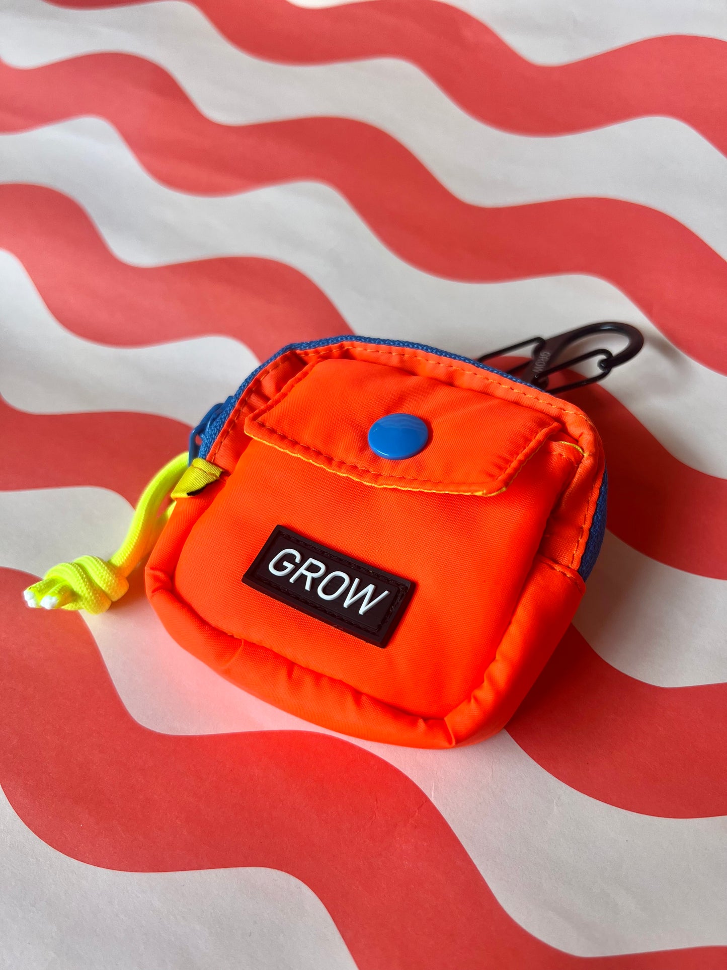 Mini Colourful  Essentials, Dog Bags, Treats Pouch By Grow