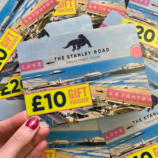 Gift Card/Voucher by Stanley Road store