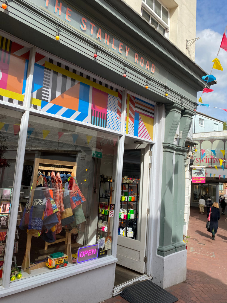 Road Store The Story behind Stanley Road Store Department – The Stanley Road Store