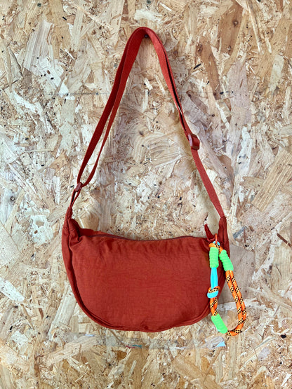 Slouchy Crossbody Bag In 3 Colours