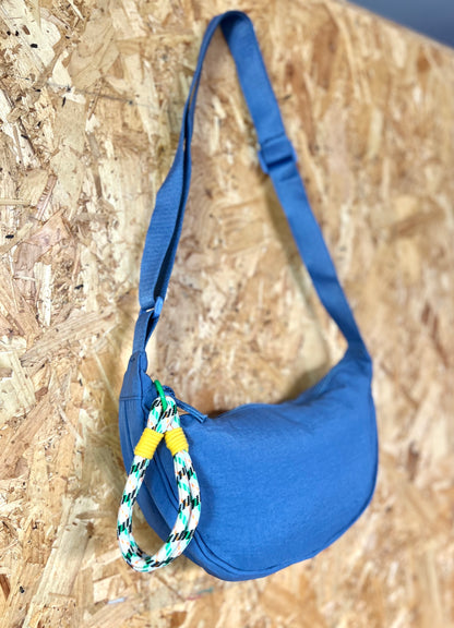 Slouchy Crossbody Bag In 3 Colours