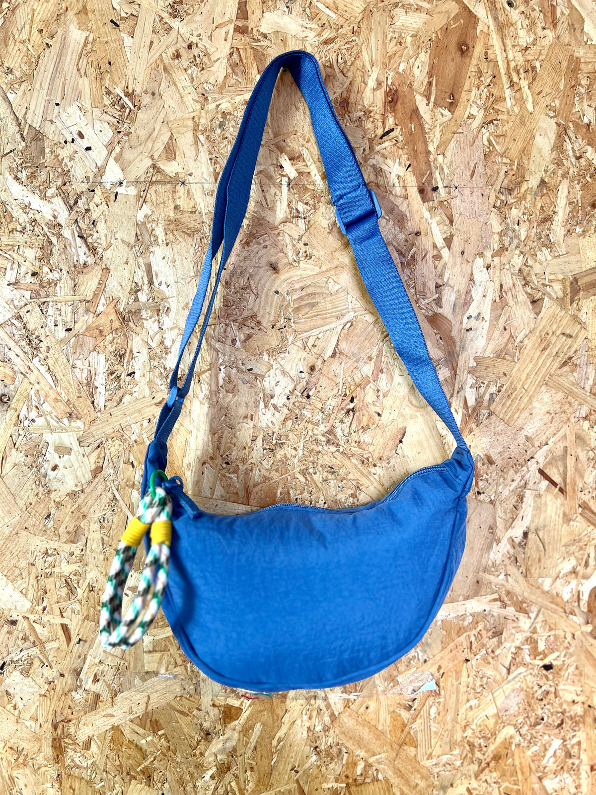 Slouchy Crossbody Bag In 3 Colours