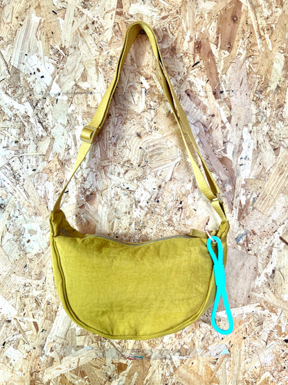 Slouchy Crossbody Bag In 3 Colours