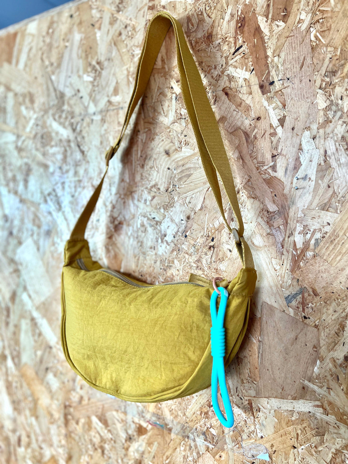 Slouchy Crossbody Bag In 3 Colours