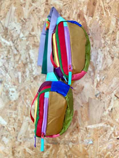Colourful Bum Bag