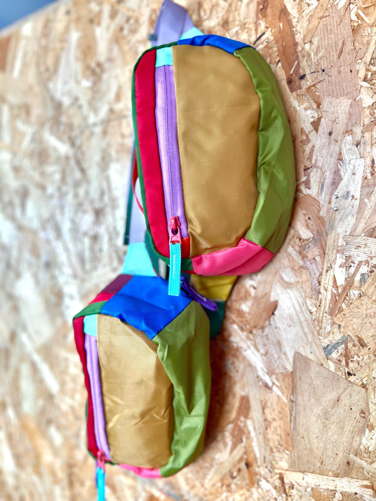 Colourful Bum Bag