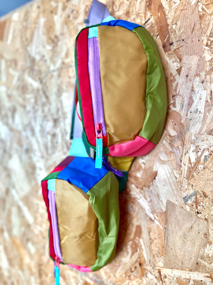 Colourful Bum Bag