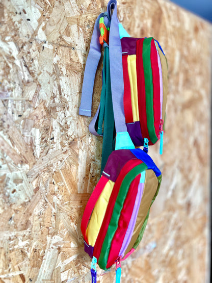 Colourful Bum Bag