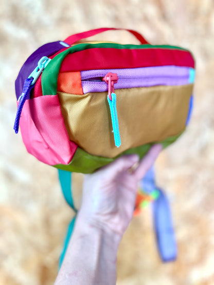 Colourful Bum Bag