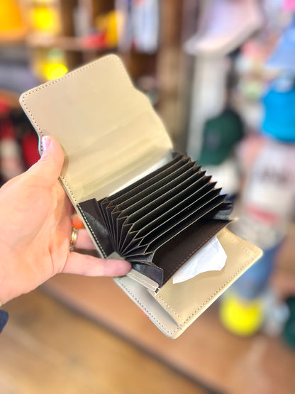 Faux Leather Wallet