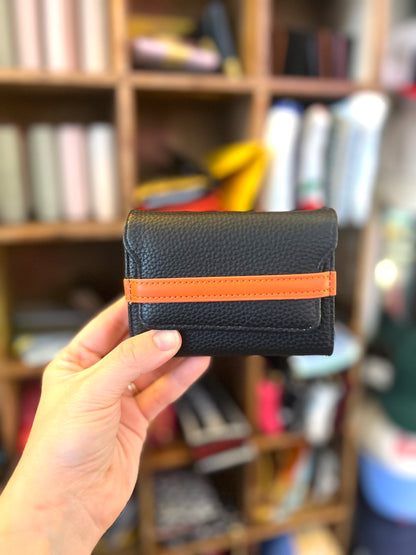 Faux Leather Wallet