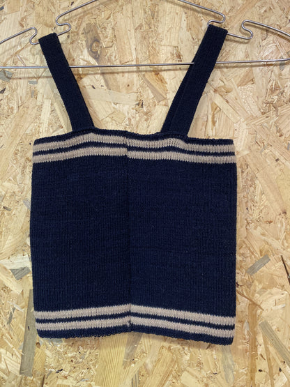 MILKBOY STRAPPY TOP XSmall by WhatMegKnits